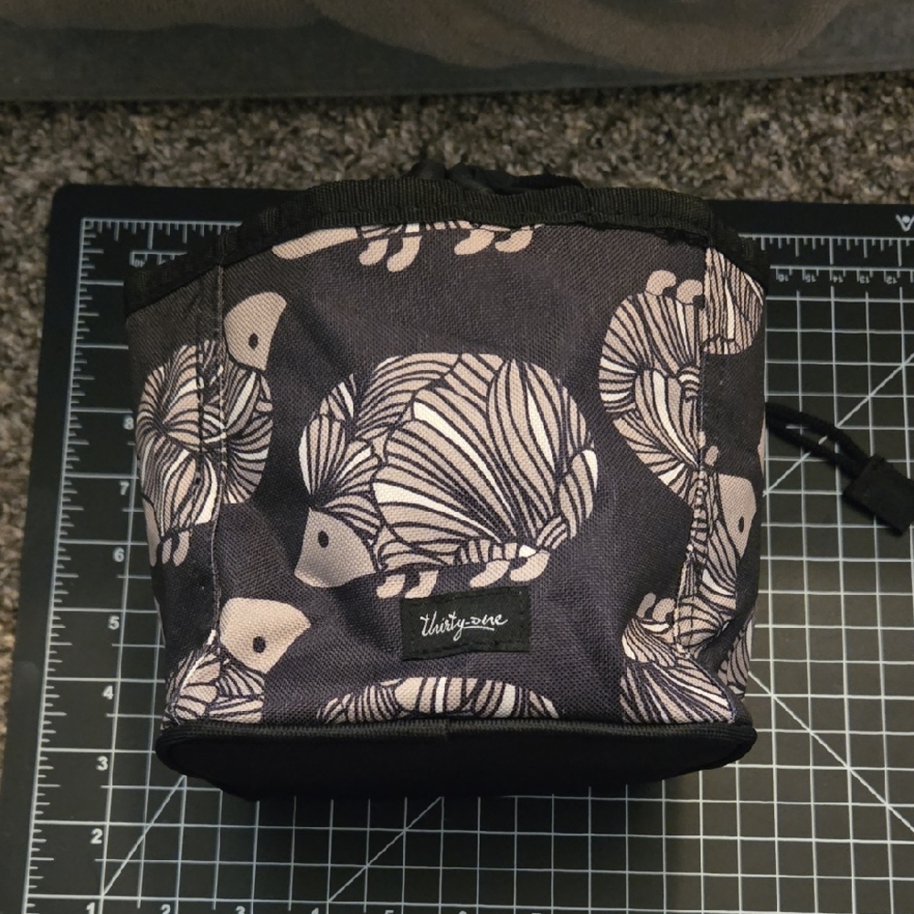 Black and White Bag
